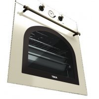 Cuptor multifuncţional HRB 6300 VN (Vanilie), 60 cm
